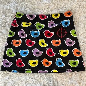 Birdie Hunting Ladies Active SKORT by ReadyGOLF Size Small